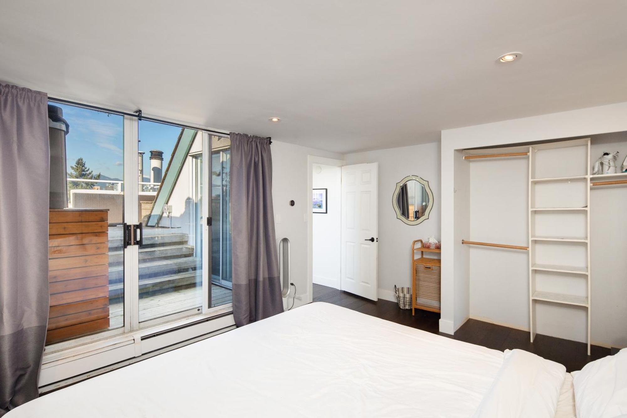 Stunning Views Penthouse Suite Vancouver Buitenkant foto