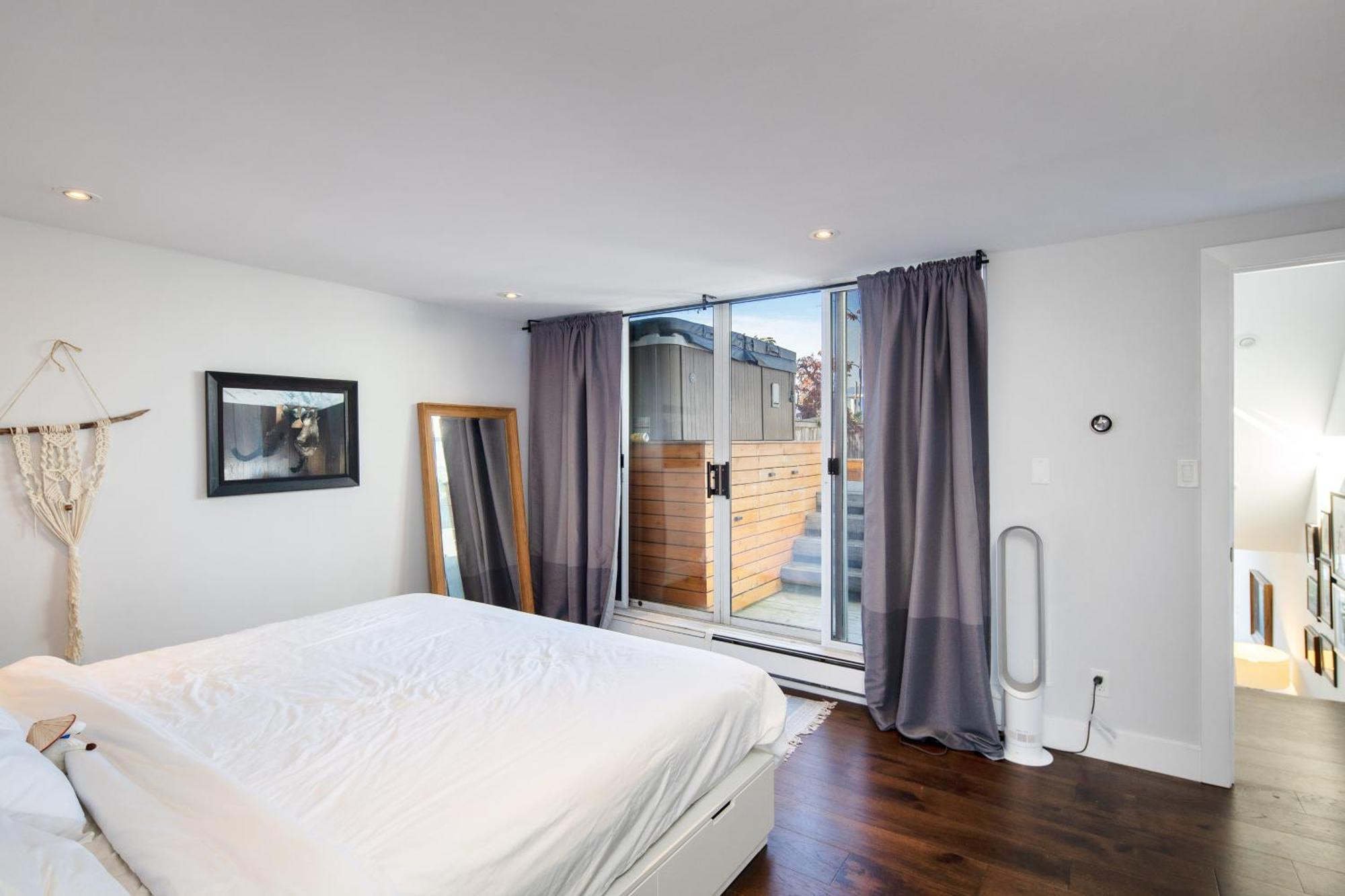 Stunning Views Penthouse Suite Vancouver Buitenkant foto